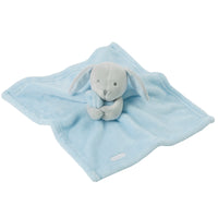 Baby Bunny Blue Comforter