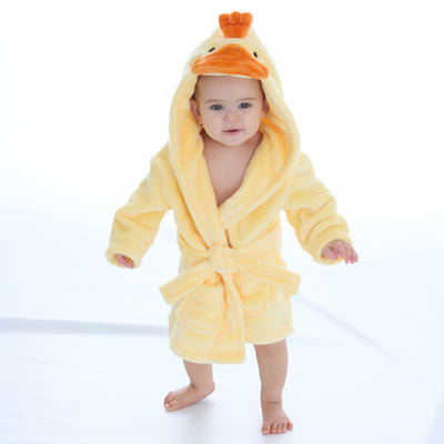 Baby Novelty Duck Robe