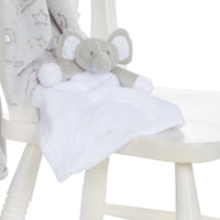 Baby Elephant White Comforter
