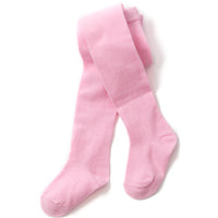 Baby Cotton Rich Light Pink Tights 1 Pair