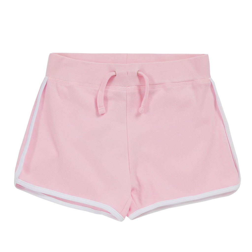 Pink soft shorts deals