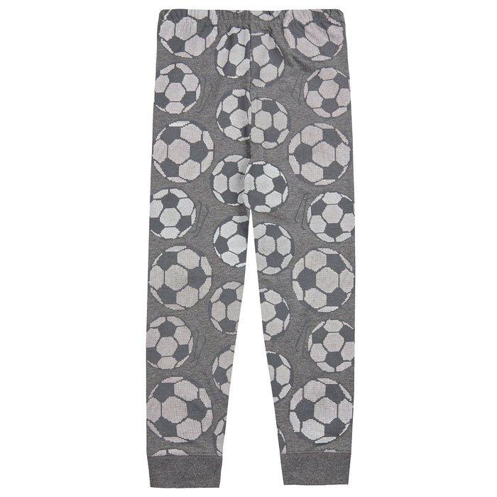 Boys Football Pyjama Set