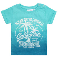 Baby Boys Gradient Ocean T-Shirt
