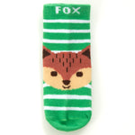 Baby Cotton Rich Animals Socks 3 Pairs