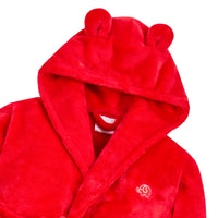  Baby Bear Ears Red Robe