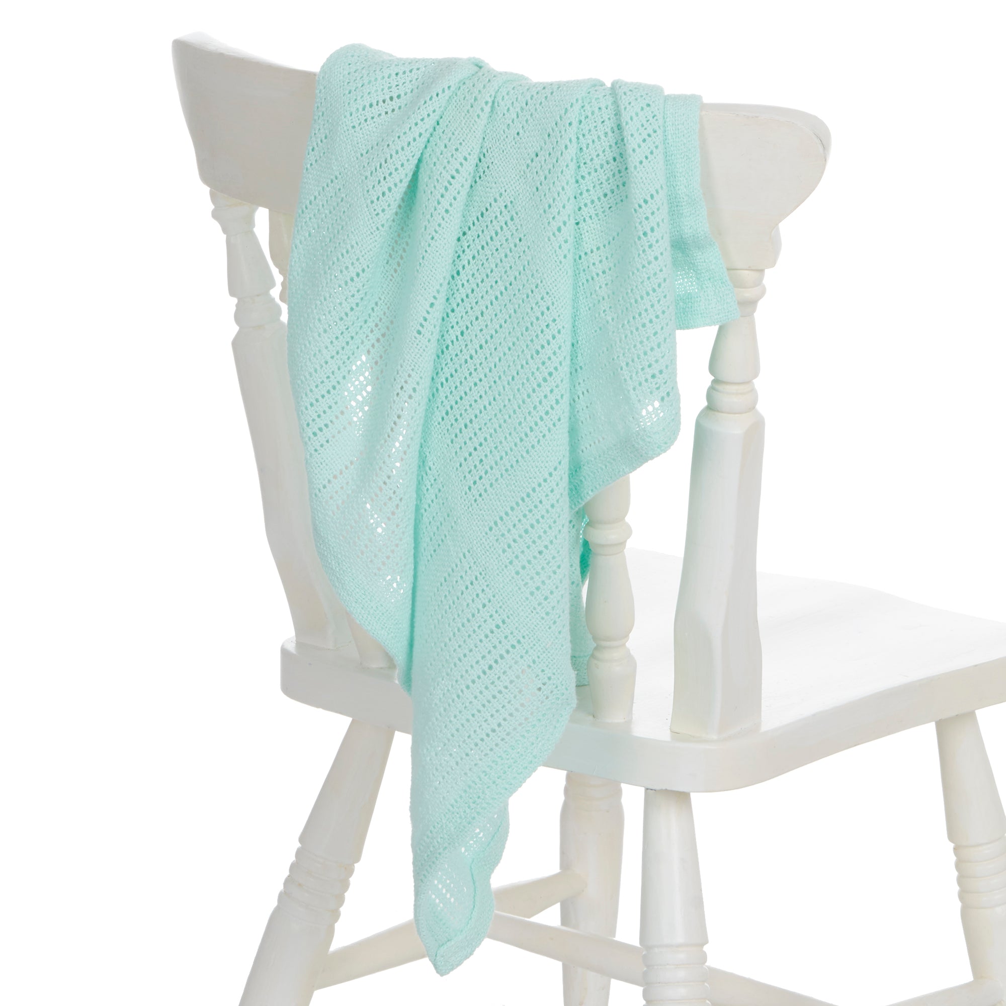 Mint cellular blanket best sale