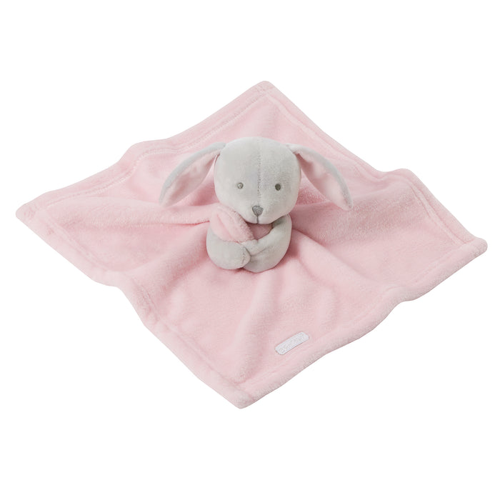 Baby Bunny Pink Comforter