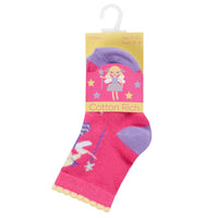 Baby Cotton Rich Fairy Socks 3 Pairs