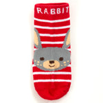 Baby Cotton Rich Animals Socks 3 Pairs