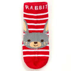 Baby Cotton Rich Animals Socks 3 Pairs