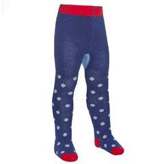 Baby Anti Slip Ladybird Tights 1 Pair