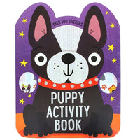 Puppy Colouring Book