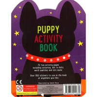 Puppy Colouring Book
