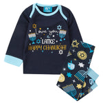 Baby Happy Chanukah Pyjama Set