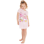 Girls Fairy Pink Nightie