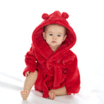  Baby Bear Ears Red Robe