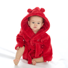  Baby Bear Ears Red Robe
