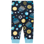 Baby Happy Chanukah Pyjama Set