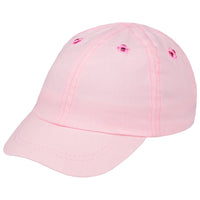 Baby Cotton Light Pink Cap 