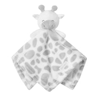 Baby Novelty Giraffe Robe and Comforter Set