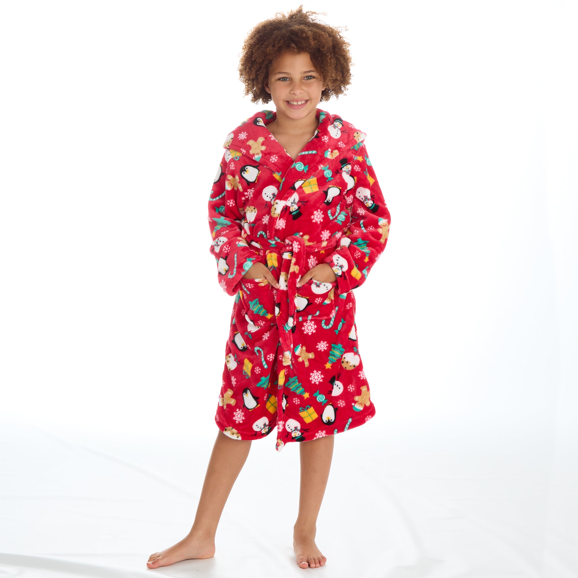 Soft Modal Maternity Dressing Gown | Seraphine