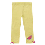 Girls Summer T-Shirt and Leggings Outfit