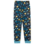 Kids Chanukah Theme Pyjamas Sets Navy