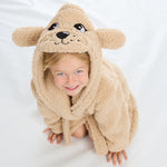 Girls Snuggle Puppy Robe