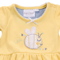 Premature Baby Girls Cute Top and Leggings Outfit