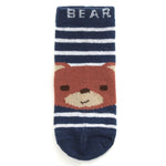 Baby Cotton Rich Animals Socks 3 Pairs