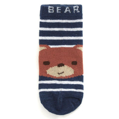 Baby Cotton Rich Animals Socks 3 Pairs