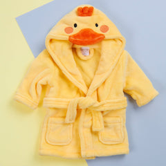 Baby Novelty Duck Robe