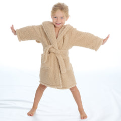 Girls Snuggle Puppy Robe