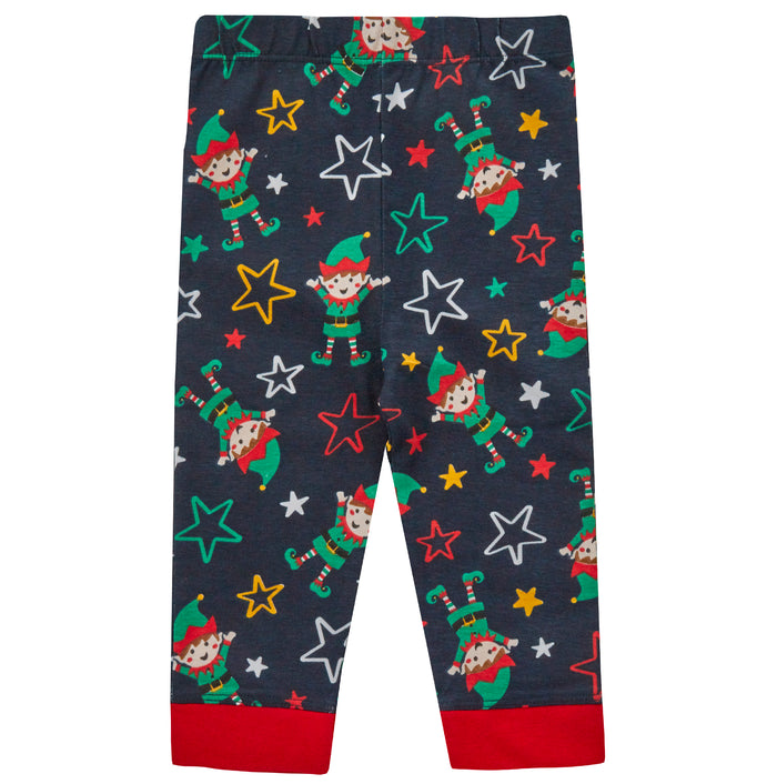 Baby Christmas Elf Pyjama Set