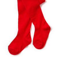 Baby Cotton Rich Red Tights 1 Pair