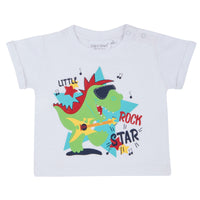 Baby Boys Rock Star T-Shirt