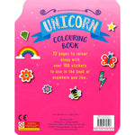 Unicorn Colouring Book