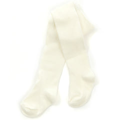 Baby Cotton Rich Cream Tights 1 Pair