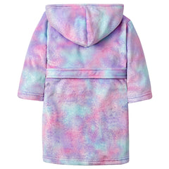 Girls Sparkle Galaxy Robe