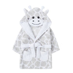 Baby Novelty Giraffe Robe