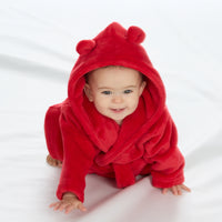  Baby Bear Ears Red Robe