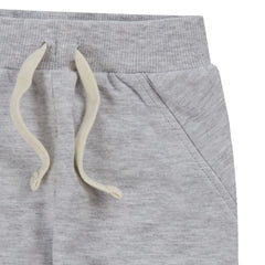 Baby Cotton GreyJoggers 3 Pack