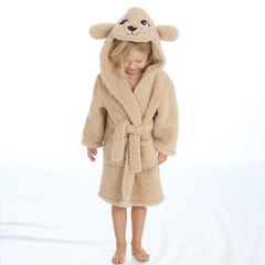 Girls Snuggle Puppy Robe