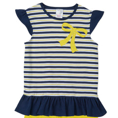 Girls Nautical Summer Outfit