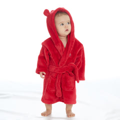  Baby Bear Ears Red Robe