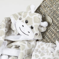Baby Novelty Giraffe Robe