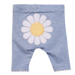 Premature Baby Girls Cute Top and Leggings Outfit