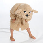 Girls Snuggle Puppy Robe