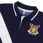 Baby Boys Navy Polo Shirt