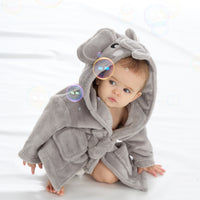 Baby Novelty Elephant Robe